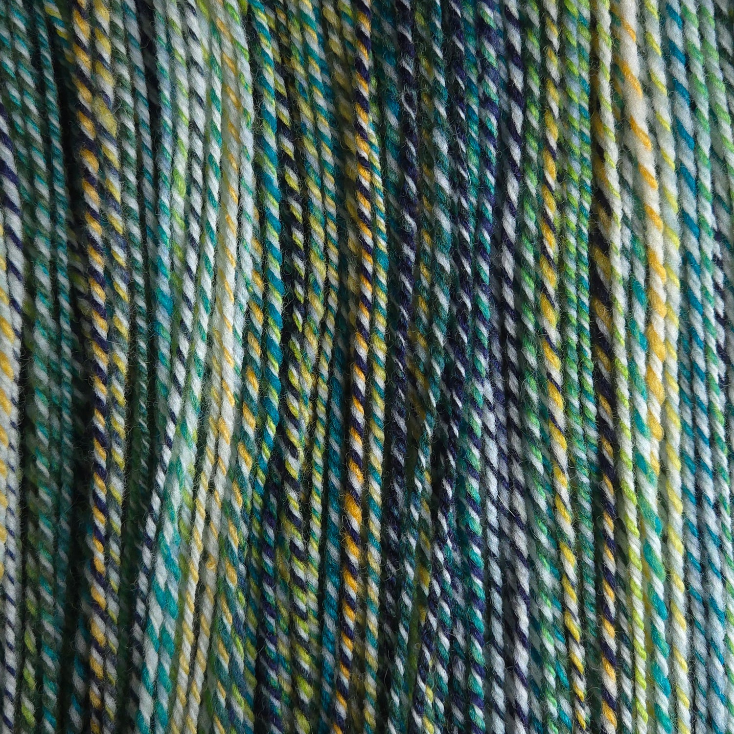 Handspun Yarn