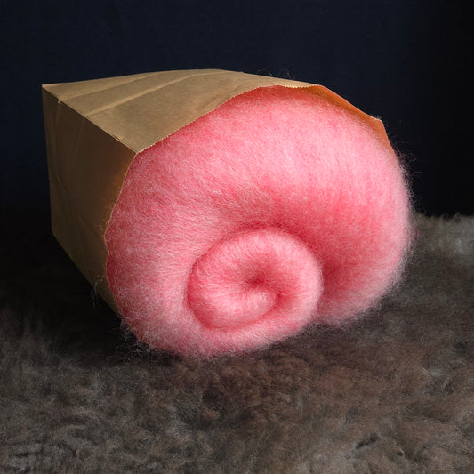 'Maggie' LRF & Silk {Pink}